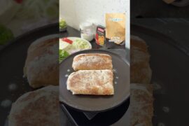 Sourdough Sandwiches | Crispy Homemade Bread Sandwich Recipe #ytshorts #shorts #sandwich #yt #bread