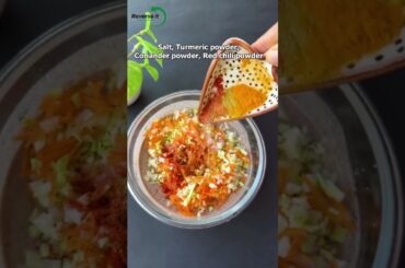Weight Loss Friendly Ragi Chila Recipe.