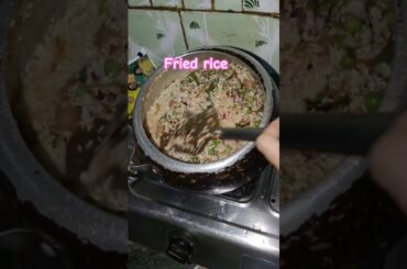 Fried rice recipe #tasty#ytshorts #healthy#recipe #food #wow #deliciousfood #tasteofindia
