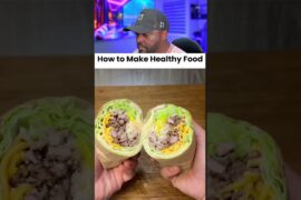 Stop Eating Bread, Start Making These Wraps #weightloss #healthyhacks #shorts