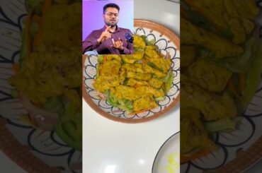 Healthy Dinner| Dr. Manoj Johnson’s dinner recipe #dinner #healthylifestyle #food #diet #weightloss