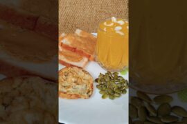 Healthy dinner recipes/Day-2 #healthydinner #pumpkinseed #carrot #dates #shorts