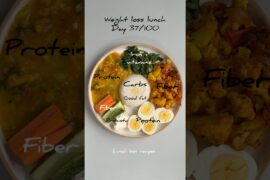 Day 38/100 #balanceddiet #diet #lunch #healthy #food #weightlosschallange #thali #weightloss