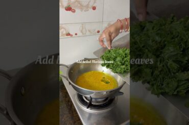 Low in calorie & high in nutrition -Moringa coconutfry#moringa #coconut #ytshorts #foodreels