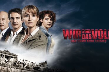 Wir sind das Volk - Liebe kennt keine Grenzen (BEWEGENDES DRAMA ganzer Film auf Deutsch, DDR Filme)