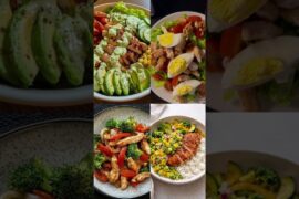 I get my healthy recipes from Dashi - it's like my personal nutritionist #healthy #nutrition #clips