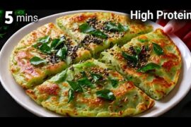 5 Minutes Healthy Breakfast Ideas | Tiffin Recipes | Easy Recipes | Kids Lunchbox Recipes | Nashta