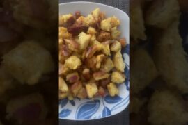 Healthy Bread Upma | #Shorts | Cool Places