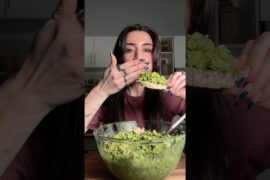 Green goddess salad!! #healthyfood #recipe #healthyrecipes