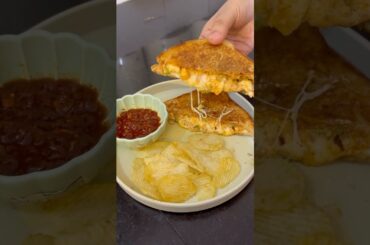 Peri Peri cheese sandwich  all time favourite snack#viral#recipes#snacks#trending#kidslunchboxidea