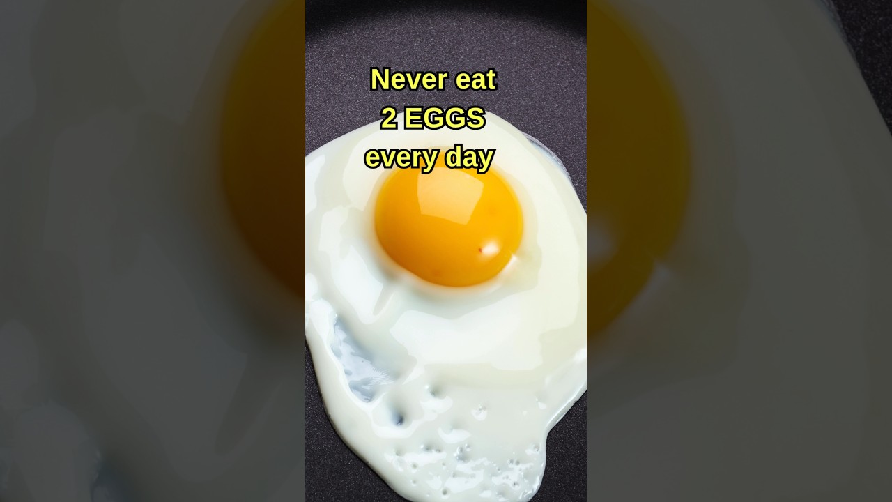 What Happens to Your Body If You Eat 2 Eggs Every Day | Eggs Benefits | Newfittop What Happens to Your Body If You Eat 2 Eggs Every Day | Eggs Benefits | Newfittop