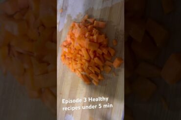 Episode 3 of healthy salad bowl under 5 min #healthyeating #recipe #gymlovers #saladrecipe #diet