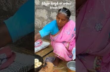Healthy Breakfast #teluguvantalu #breakfast #telugurecipes