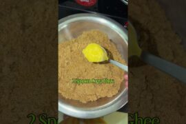 Protein Ladduu #shorts #youtubeshorts #viral #trending #food  #recipe #healthy #weightloss #nosugar