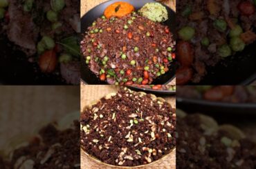 Easy ultimate Ragi Millet upma ragi churma #recipe #glutenfree #breakfast #indiakatadka