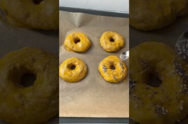 Bagel Sandwich #healthy #veganrecipes #highrawvegandiet #veganbites #food #recipe #veganxmas