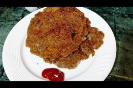 Instant Sprouts Cheela Recipe | Healthy Nashta/Protein Packed Sprouts Cheela | Weight Loss Breakfast