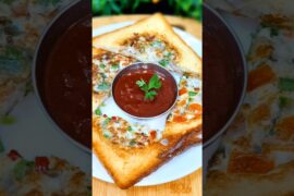 5 Minutes Healthy Breakfast Ideas | Easy Recipes | Kids Lunchbox Recipes | Nashta #shorts #breakfast