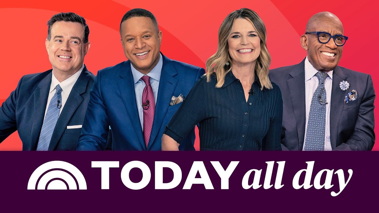Watch celebrity interviews, entertaining tips and TODAY Show exclusives | TODAY All Day – May 14 Watch celebrity interviews, entertaining tips and TODAY Show exclusives | TODAY All Day - May 14
