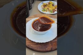 Gud Imli ki Khatti Meethi Chutney #shorts #chutney #tamarind #jaggery #spiceupflavourskitchen