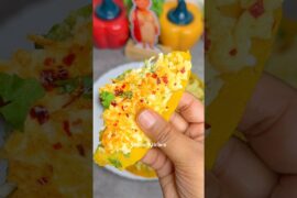 High Protein healthy Breakfast Recipe | Suji Ka Nashta #shorts #shortvideo #youtubeshorts #ytshorts