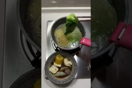 Healthy Dinner ideas for kids #hotpot Vlog 02