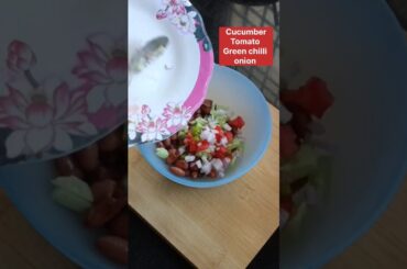 Healthy salad recipe #youtubeshorts #shorts #short #ytshorts #healthy #cooking #easyrecipe #yt