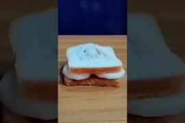 Sandwich recipe ASMR cooking #healthy sandwich #shorts  #eggsandwichecipe
