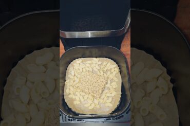 Pasta Meggi Recipe in Airfryer #pasta #meggipasta #meggi #shortsvideo #shorts #recipe #reels