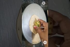 Crispy Breakfast Recipes #ytshorts #budgetkirasoi #healthy #foodie