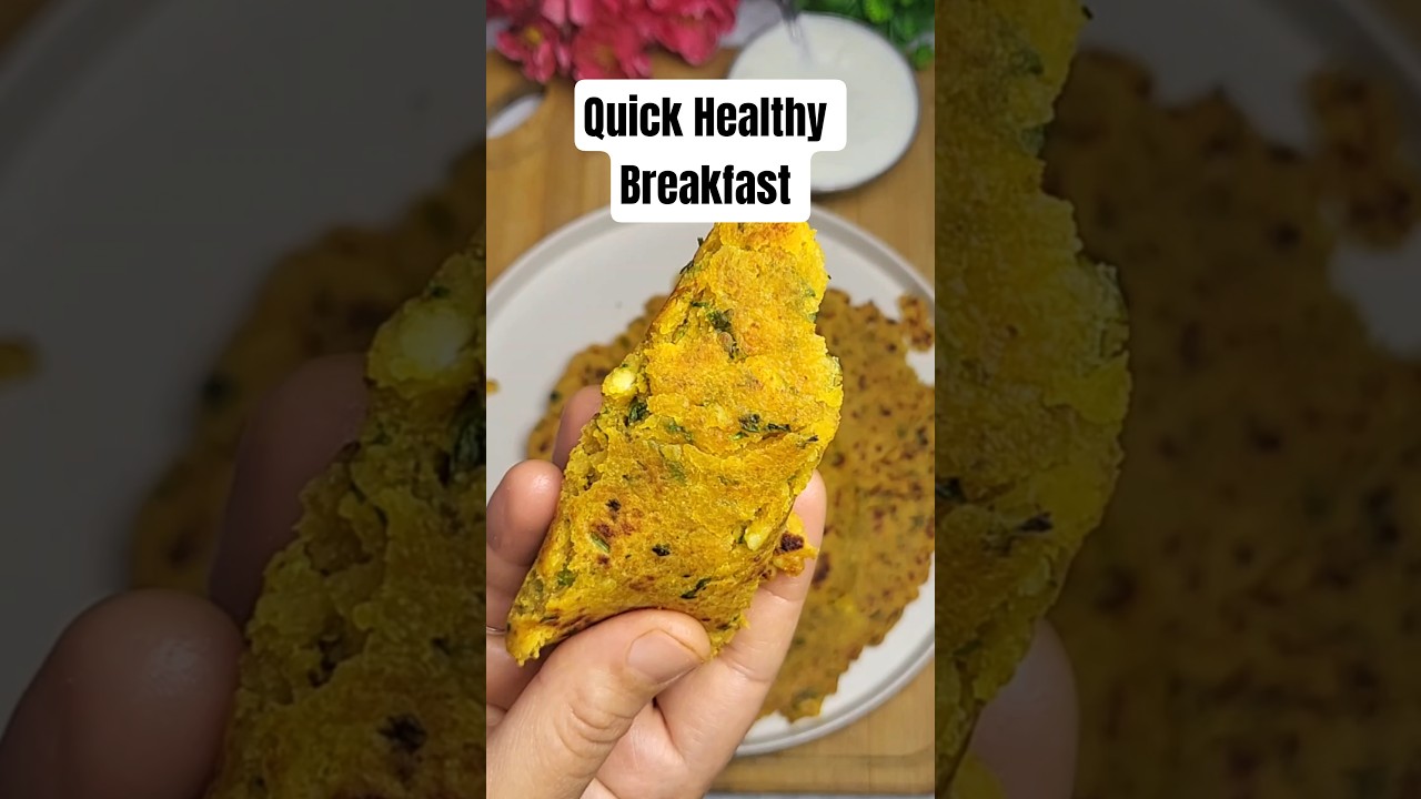 Quick Easy Healthy Breakfast Recipe #Healthy #breakfastrecipe #easyrecipe Quick Easy Healthy Breakfast Recipe #Healthy #breakfastrecipe #easyrecipe