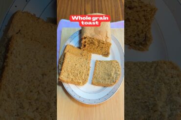 Healthiest whole grain bread for your good