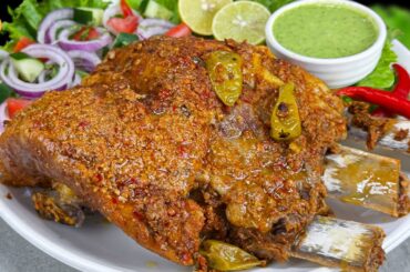 Healthy and Juicy Beef Steam Roast Without Oven & Oil | Beef Recipe | Bakra Eid Special Recipe
