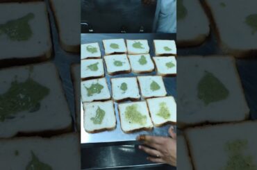 Veg Sandwich #shorts