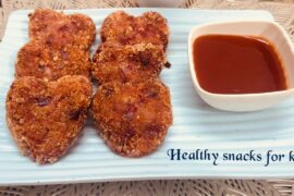 Healthy snacks for kids | recipe |