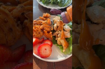 Healthy Chick-fil-A - an easy weeknight dinner!