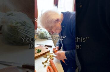 My Italian Grandmother’s Russian Salad Recipe