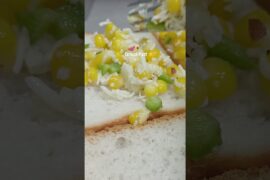 Breakfast Time!!#sandwich #snacks #breakfast #recipe #foryou #shorts