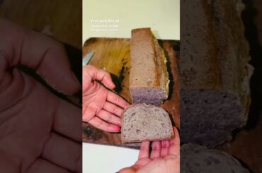 Falhari  #bread recipe packed with protein, fiber #KuttuRecipe #Healthy#Superfood #buckwheat #vrat