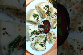 quick & healthy breakfast recipes| lunch box recipe #shorts #shortsfeed #viralshorts #ytshorts #food