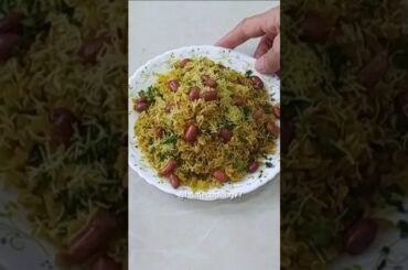 #Poha Premix recipe | healthy breakfast #shortvideo ...