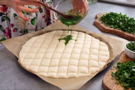 This Homemade Bread Is Tastier Than Pizza! I’ll Show You Why