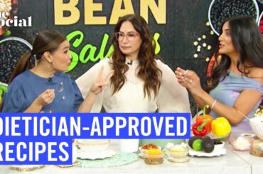 Easy, Cheap and HEALTHY:  Dietician-Approved Recipes | The Social