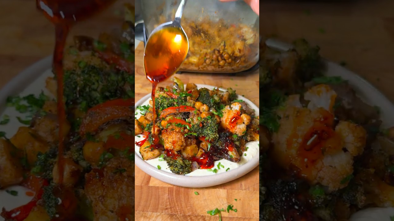 Everyone Roasts Vegetables Wrong Everyone Roasts Vegetables Wrong