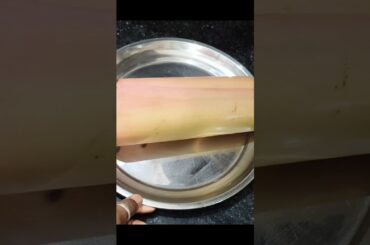 Banana Stem ki Sabji #cooking #recipe #bananastemrecipes #jyotikakirasoi #lunch #indianfood #shorts