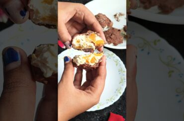 Try these Frozen Yogurt Bites- 3 ingredient healthy snack #summer #yogurt #food #chocolate #fruit