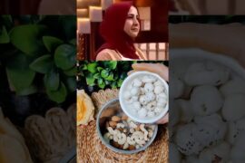 Healthy & Sugar free Ice cream recipe||#ytshorts #shorts
