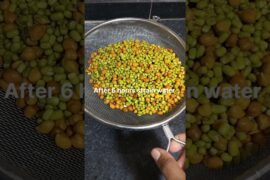 Easy sprouts making Idea #sprout #recipe #healthy #food #weightloss #diet #foodvlog #shorts #viral