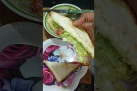 Healthy Breakfast in 5 Minutes