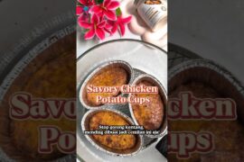 Ide Snack Kentang Sehat dan Enak #potato #chicken #healthy #snacks #food #cooking